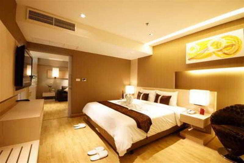 Hi Residence, Bangkok Exteriör bild