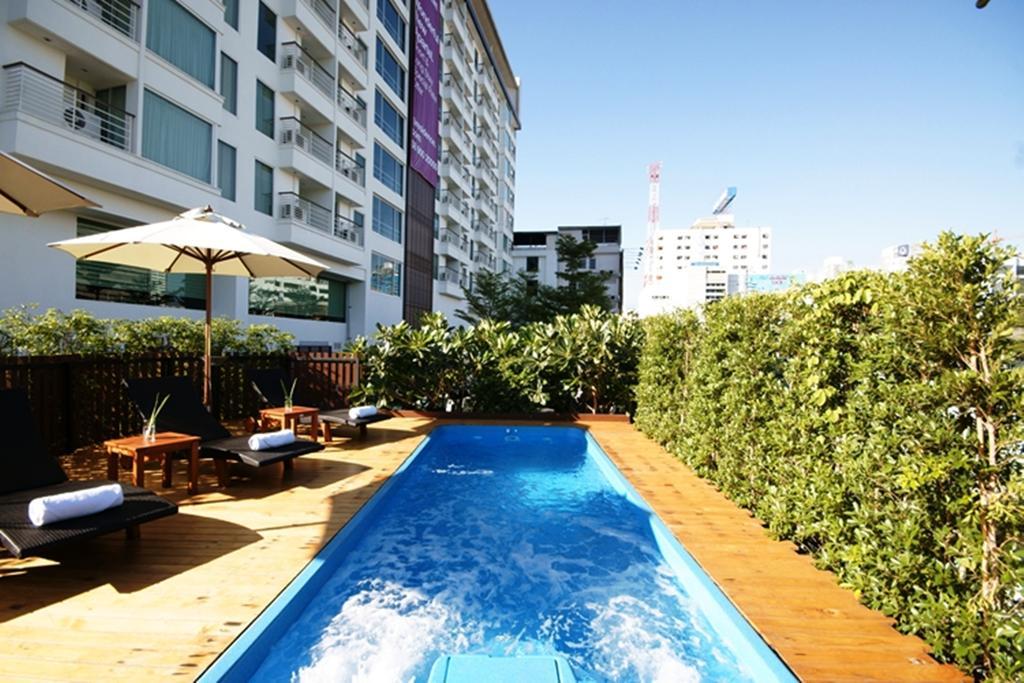 Hi Residence, Bangkok Bekvämligheter bild