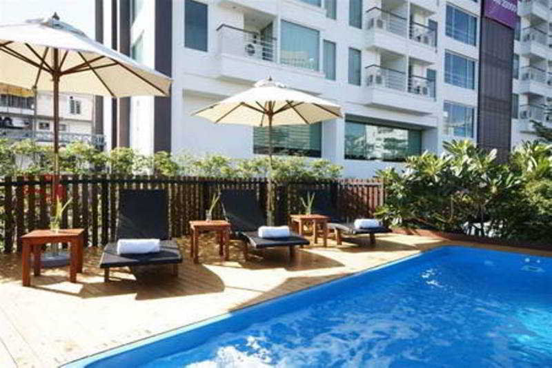 Hi Residence, Bangkok Exteriör bild