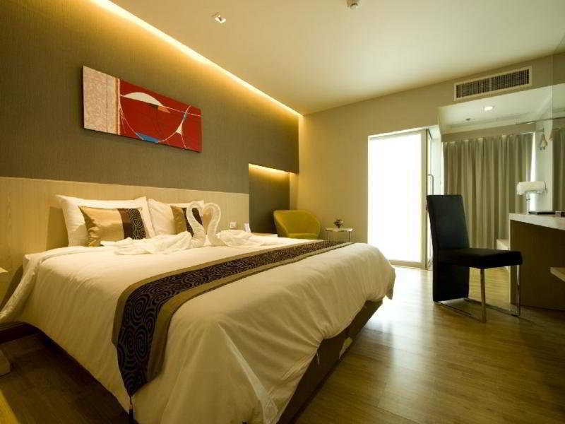 Hi Residence, Bangkok Rum bild