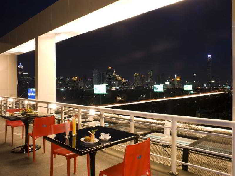 Hi Residence, Bangkok Restaurang bild