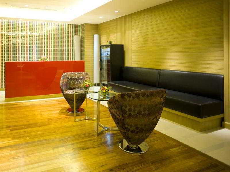 Hi Residence, Bangkok Exteriör bild
