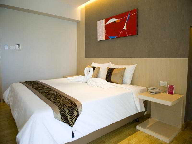 Hi Residence, Bangkok Exteriör bild