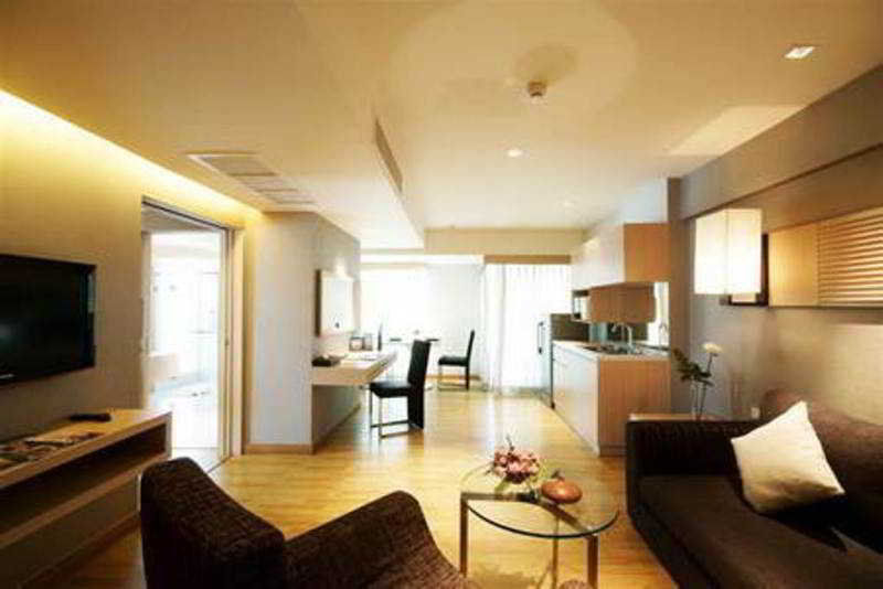Hi Residence, Bangkok Exteriör bild